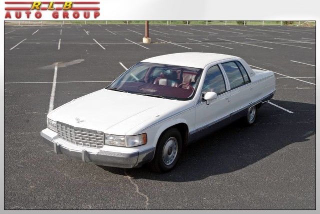 1993 Cadillac Fleetwood Brougham - photo 3