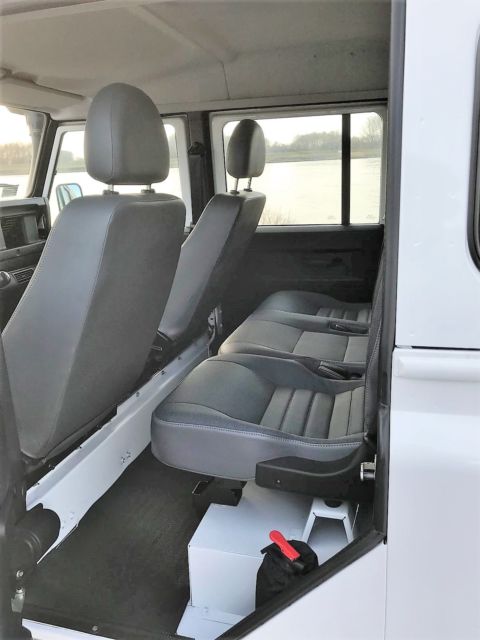 1980 Land Rover Defender - photo 11