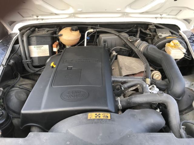 1980 Land Rover Defender - photo 12