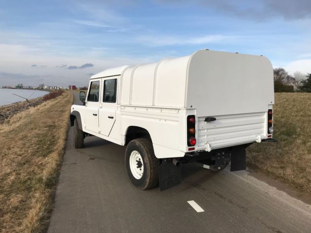 1980 Land Rover Defender - photo 4