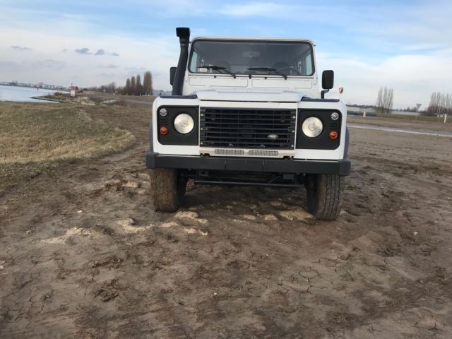 1980 Land Rover Defender - photo 7