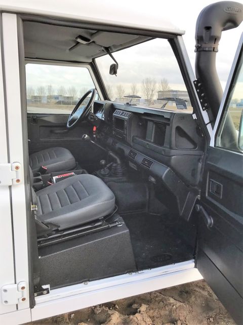 1980 Land Rover Defender - photo 8