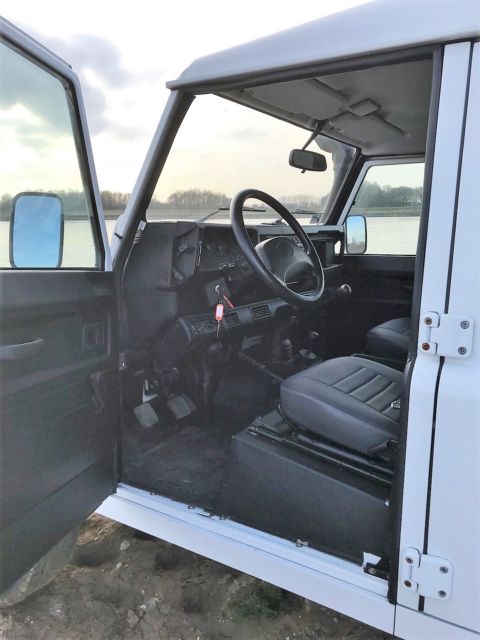 1980 Land Rover Defender - photo 9