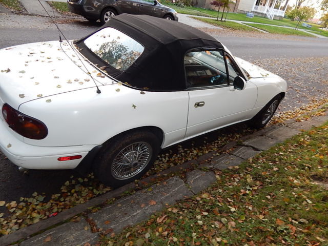 1992 Mazda MX-5 Miata Special Edition - photo 3