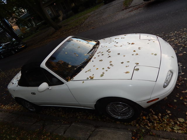 1992 Mazda MX-5 Miata Special Edition - photo 4