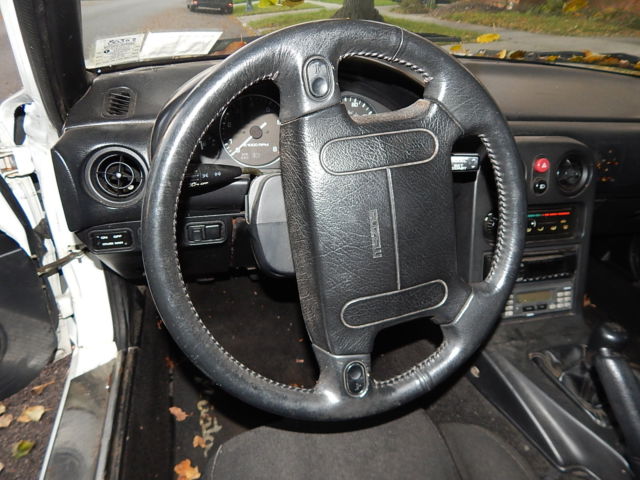 1992 Mazda MX-5 Miata Special Edition - photo 8
