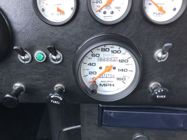 1966 Other Makes SHELBY AC COBRA MK III SUPERFORMANCE - photo 10