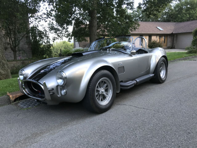 1966 Other Makes SHELBY AC COBRA MK III SUPERFORMANCE - photo 2