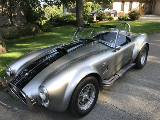 1966 Other Makes SHELBY AC COBRA MK III SUPERFORMANCE - photo 3