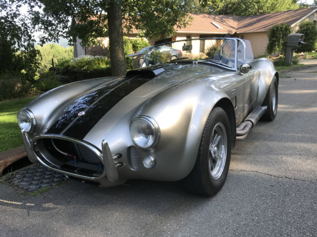 1966 Other Makes SHELBY AC COBRA MK III SUPERFORMANCE - photo 4