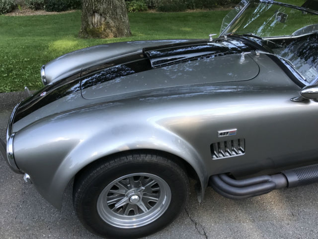 1966 Other Makes SHELBY AC COBRA MK III SUPERFORMANCE - photo 5