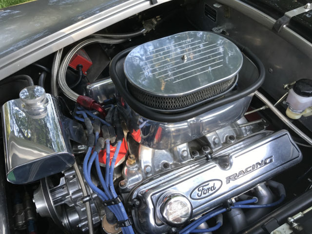 1966 Other Makes SHELBY AC COBRA MK III SUPERFORMANCE - photo 6