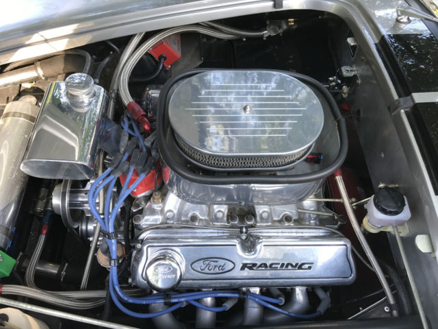 1966 Other Makes SHELBY AC COBRA MK III SUPERFORMANCE - photo 7