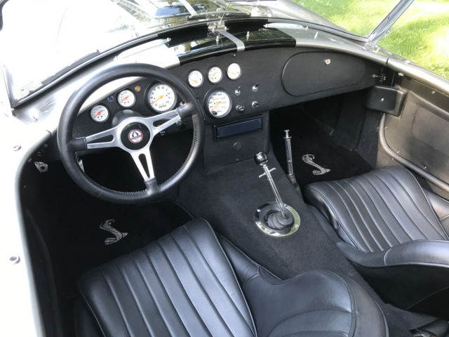 1966 Other Makes SHELBY AC COBRA MK III SUPERFORMANCE - photo 8