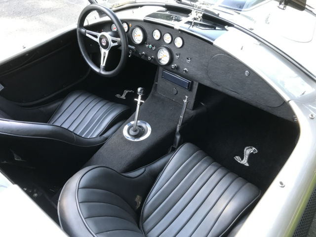 1966 Other Makes SHELBY AC COBRA MK III SUPERFORMANCE - photo 9