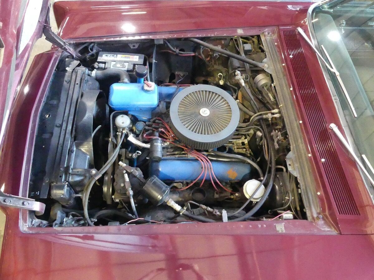 1966 Lincoln Continental 2-Door Hardtop - photo 5