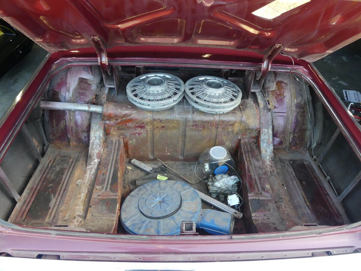 1966 Lincoln Continental 2-Door Hardtop - photo 6