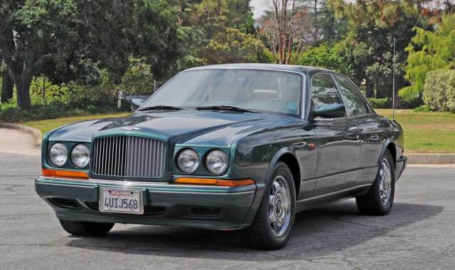 1994 Bentley Other Turbo R - photo 3