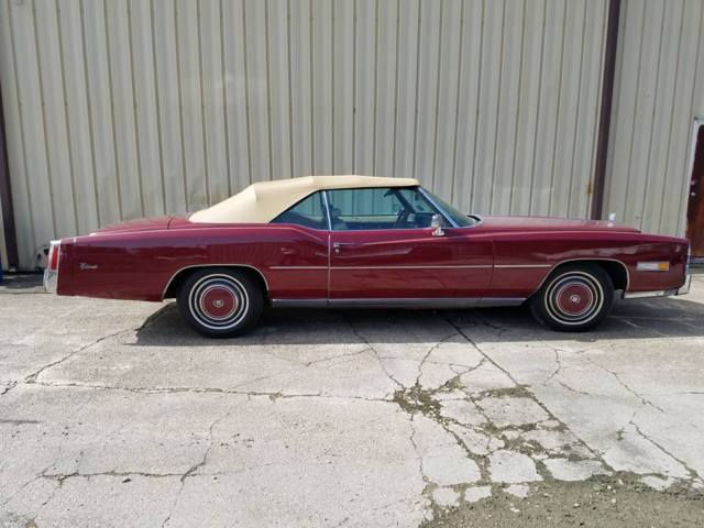 1976 Cadillac Eldorado - photo 2