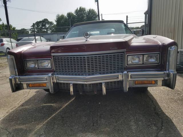 1976 Cadillac Eldorado - photo 3