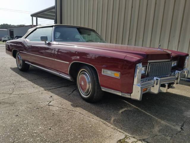 1976 Cadillac Eldorado - photo 5