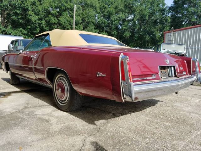 1976 Cadillac Eldorado - photo 6