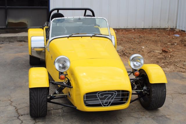 1980 Lotus Super Seven - photo 3