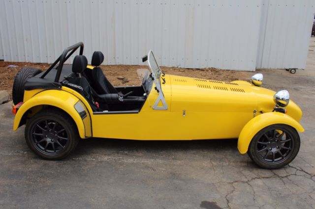 1980 Lotus Super Seven - photo 4