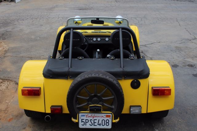 1980 Lotus Super Seven - photo 5