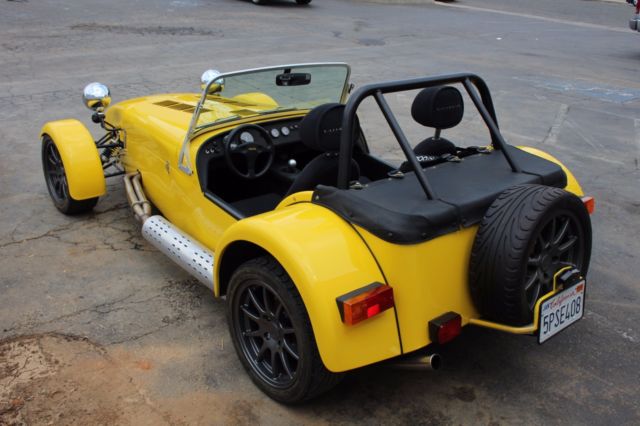1980 Lotus Super Seven - photo 6