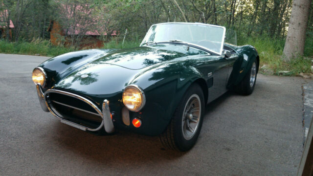 2004 CSX 1000 Series AC Cobra (1 of only 13) Extremely Rare Find! (See Video) 1966 Shelby Cobra