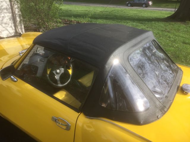 1979 Triumph Spitfire - photo 5