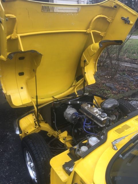 1979 Triumph Spitfire - photo 8