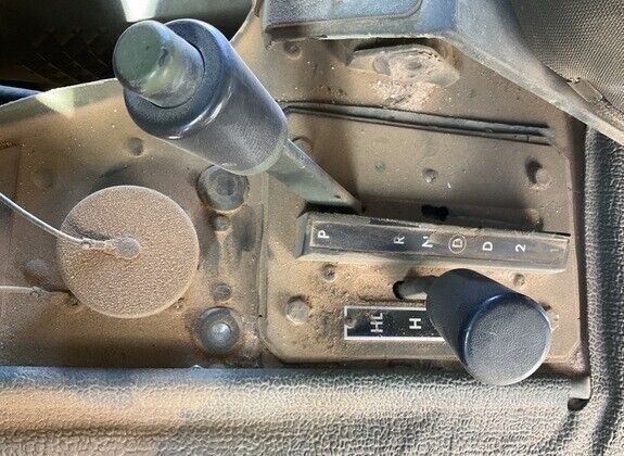 1980 Hummer H1 - photo 5