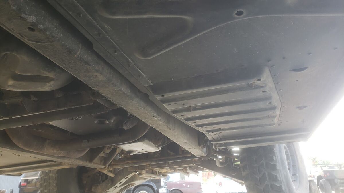 1980 Hummer H1 - photo 8