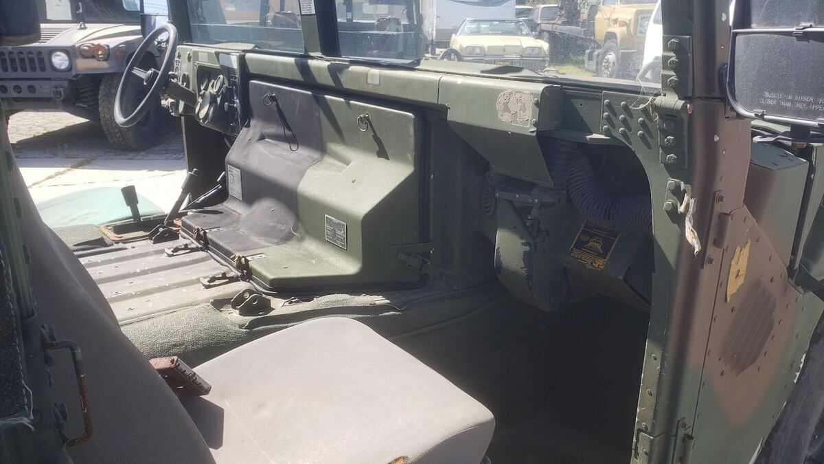 1980 Hummer H1 - photo 9