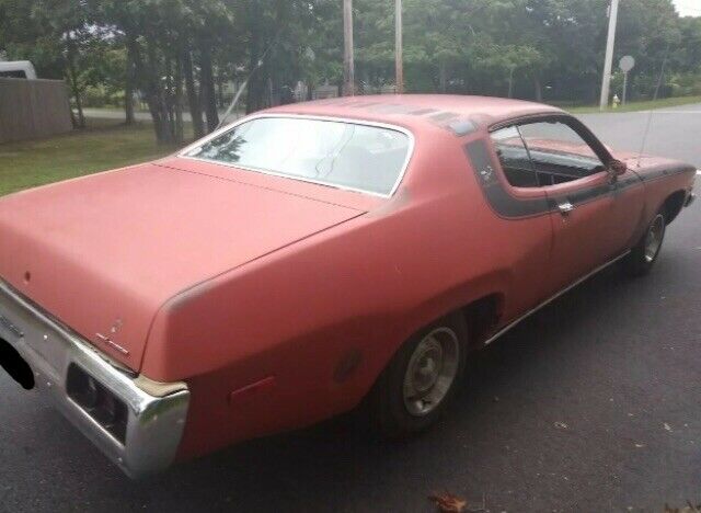 1974 Plymouth Road Runner Coupe - photo 2