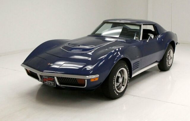 2004 Restoration Numbers Matching 350ci V8/Muncie 4-Speed 1972 Chevrolet Corvette Coupe