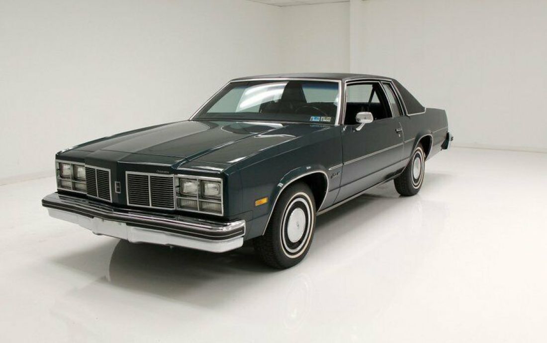 1977 Oldsmobile Delta 88