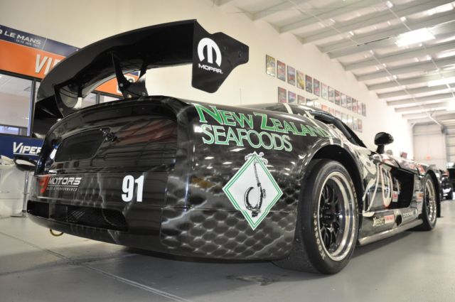 1980 Dodge Viper World Challenge - photo 10