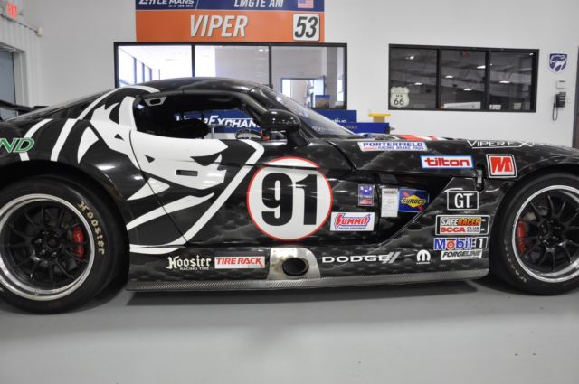 1980 Dodge Viper World Challenge - photo 12