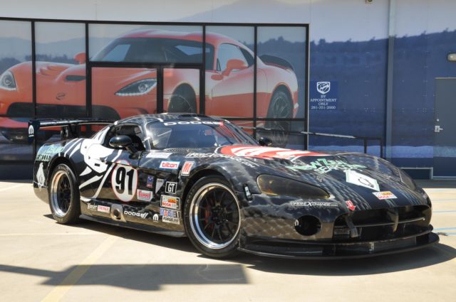 1980 Dodge Viper World Challenge - photo 2