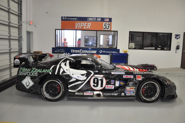 1980 Dodge Viper World Challenge - photo 3