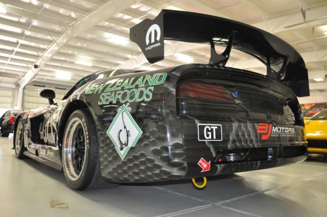 1980 Dodge Viper World Challenge - photo 9