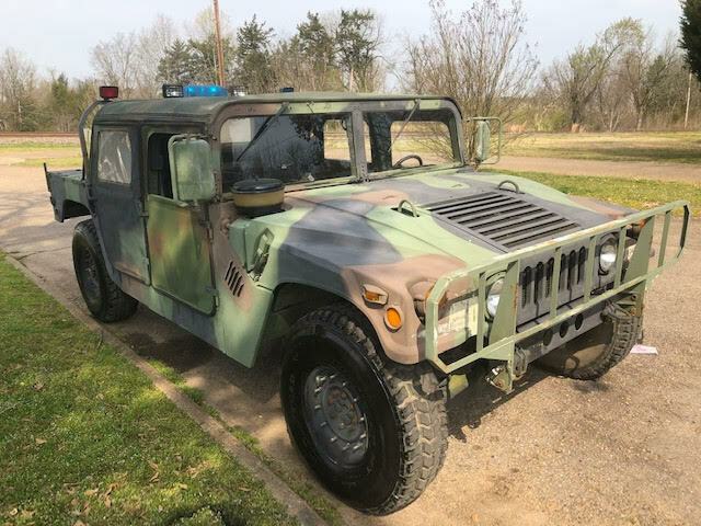 1980 Hummer H1 - photo 2