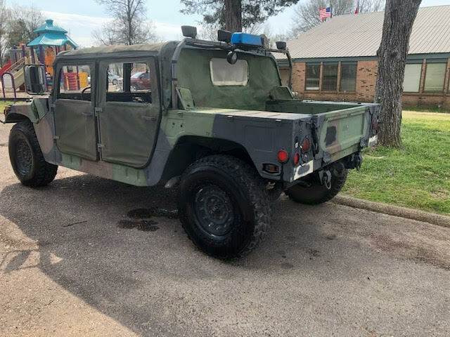 1980 Hummer H1 - photo 4