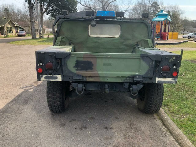 1980 Hummer H1 - photo 6
