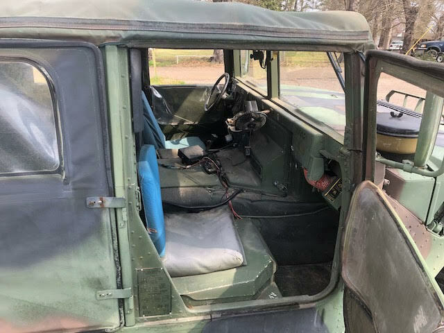 1980 Hummer H1 - photo 7