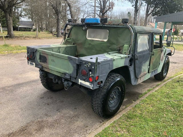 1980 Hummer H1 - photo 8