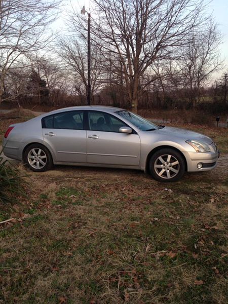 2005 Nissan Maxima 3.5 Sedan 4 Dr. #heated seats 1980 Nissan Maxima 3.5 SE